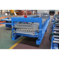 PLC Control Roller Shutter Door Roll Forming